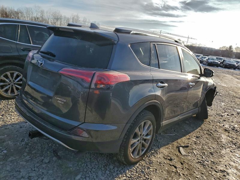 Photo 3 from auction – 2016 TOYOTA RAV4 LIMIT with VIN JTMDFREV0GJ074323