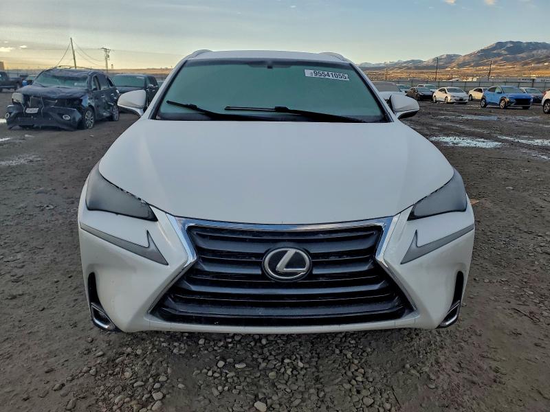 Photo 5 from auction – 2016 LEXUS NX 200T BA with VIN JTJBARBZ0G2080904