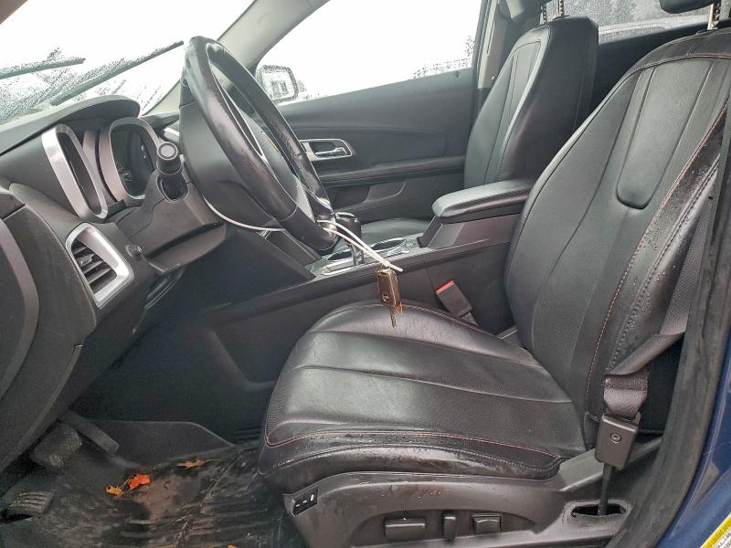 Photo 7 from auction – 2017 CHEVROLET EQUINOX PREMIER with VIN 2GNFLGE35H6157823