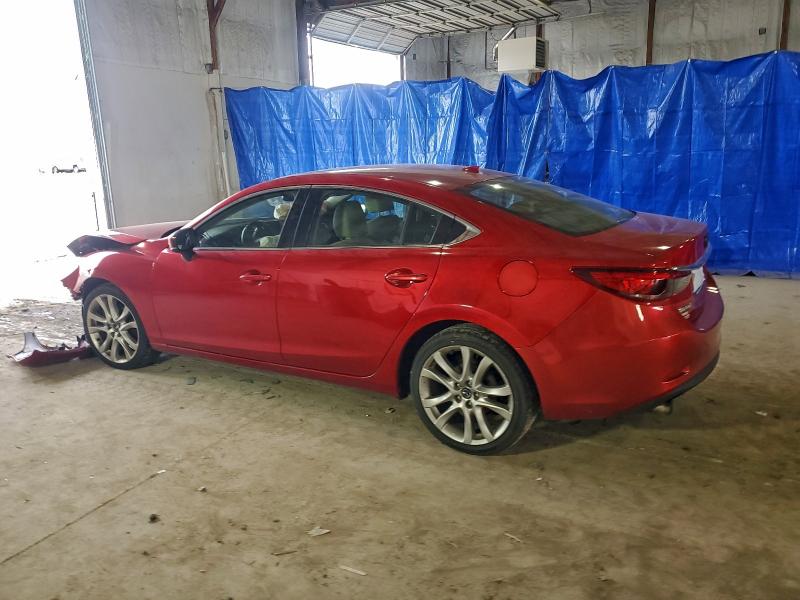 Photo 2 from auction – 2017 MAZDA 6 with VIN JM1GL1V59H1132227