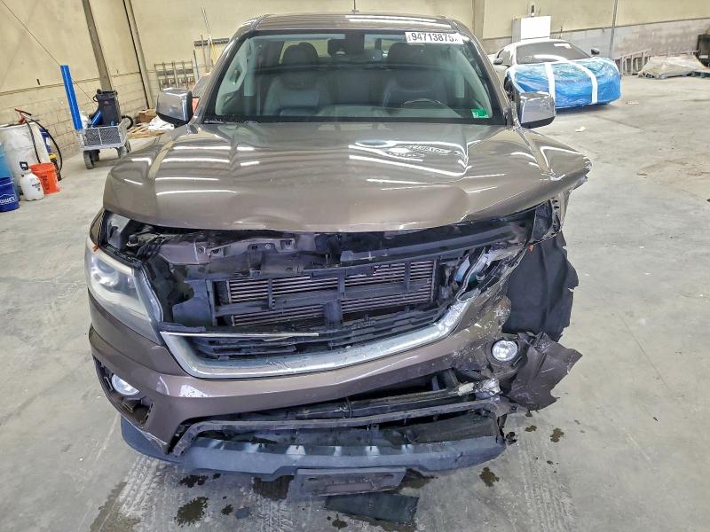 Photo 5 from auction – 2016 CHEVROLET COLORADO L with VIN 1GCPTCE18G1355947