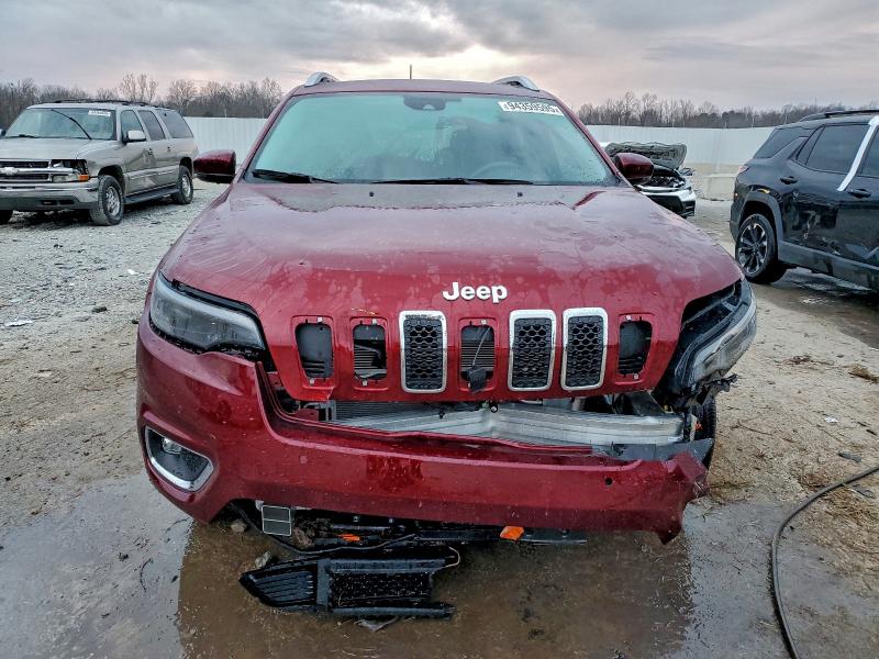 Photo 5 from auction – 2021 JEEP CHEROKEE L with VIN 1C4PJMDX1MD101329