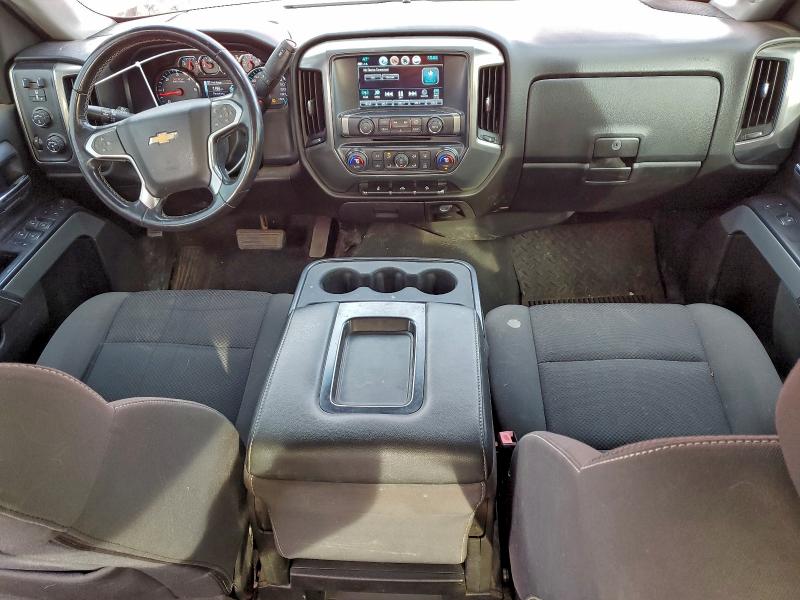 Photo 8 from auction – 2018 CHEVROLET SILVERADO with VIN 3GCUKREC4JG615506