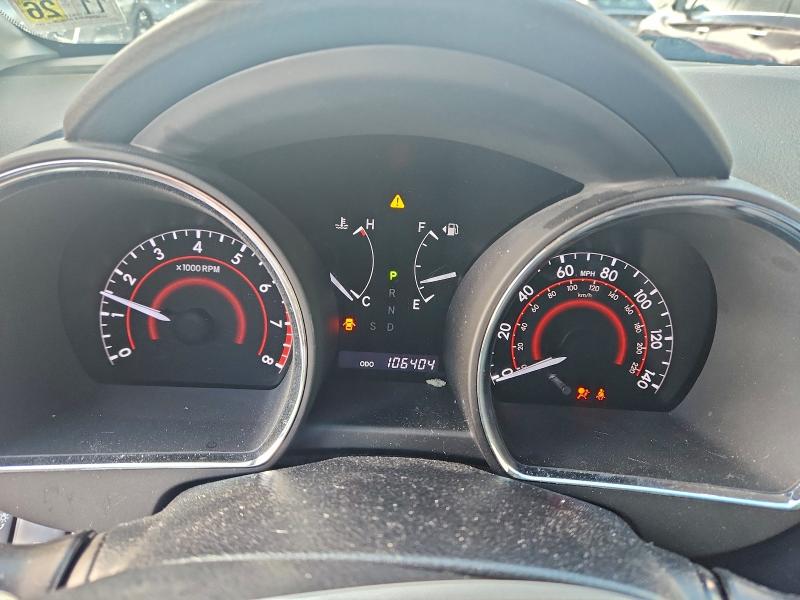 Photo 9 from auction – 2013 TOYOTA HIGHLANDER with VIN 5TDYK3EH4DS121503