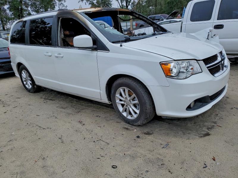 Photo 4 from auction – 2019 DODGE GRAND CARA with VIN 2C4RDGCG6KR557596