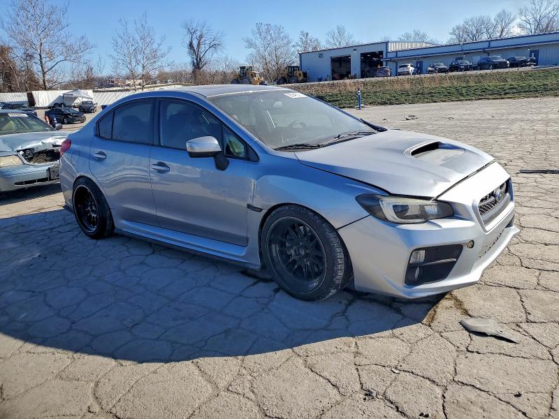 Photo 4 from auction – 2015 SUBARU WRX LIMITE with VIN JF1VA1G60F9802920