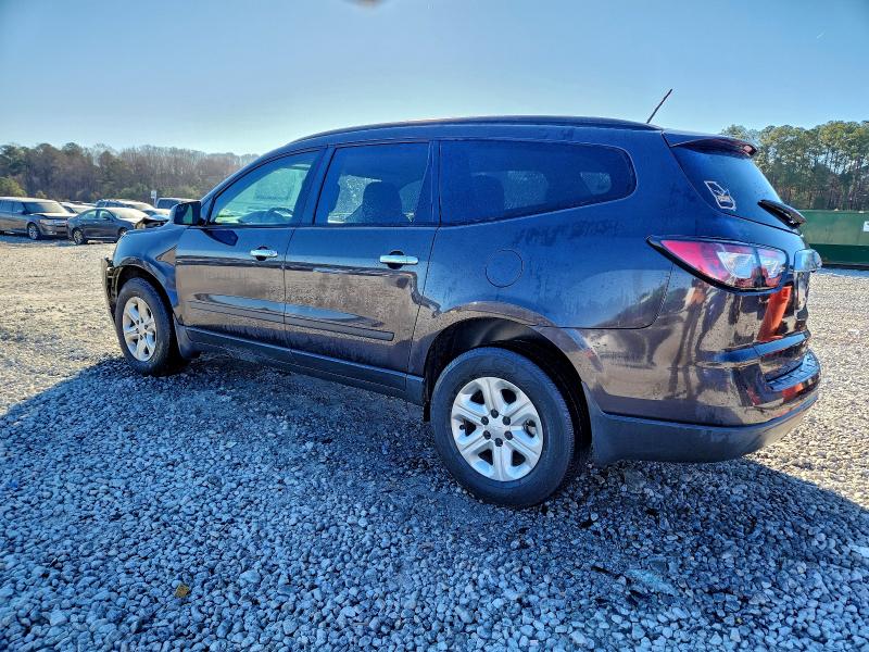 Photo 2 from auction – 2014 CHEVROLET TRAVERSE L with VIN 1GNKRFKD4EJ363024