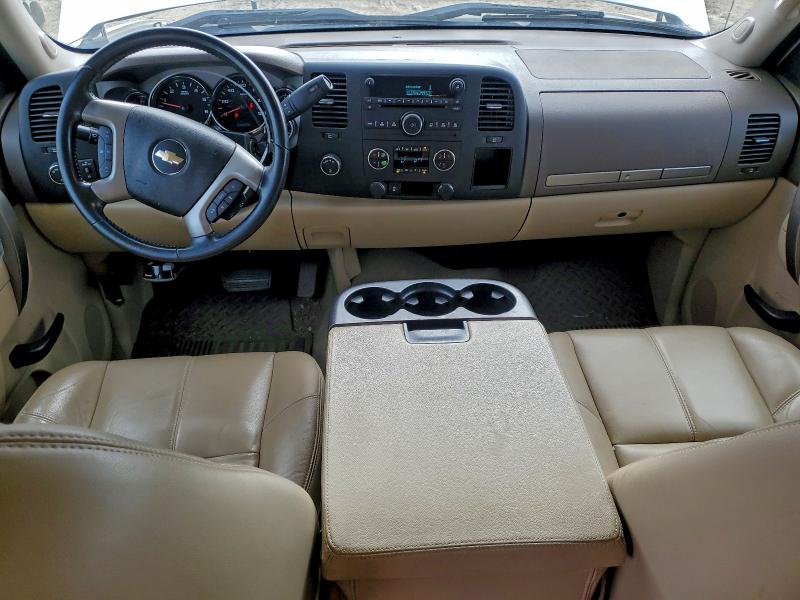 Photo 8 from auction – 2012 CHEVROLET SILVERADO with VIN 3GCPKSE75CG242633