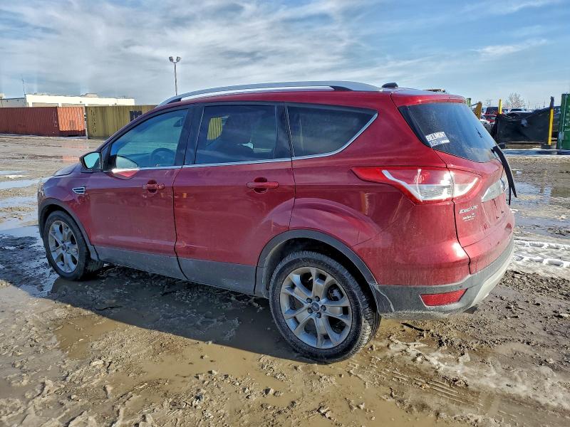 Photo 2 from auction – 2014 FORD ESCAPE with VIN 1FMCU0J94EUA38597