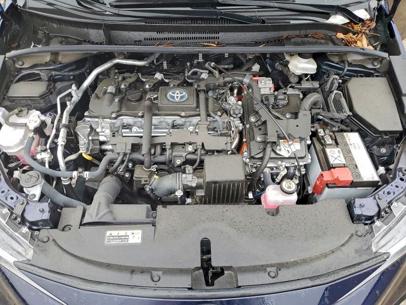 Photo 11 from auction – 2024 TOYOTA COROLLA LE with VIN JTDBCMFE0RJ024493