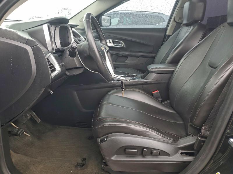 Photo 7 from auction – 2016 CHEVROLET EQUINOX LT with VIN 2GNFLGE36G6329873
