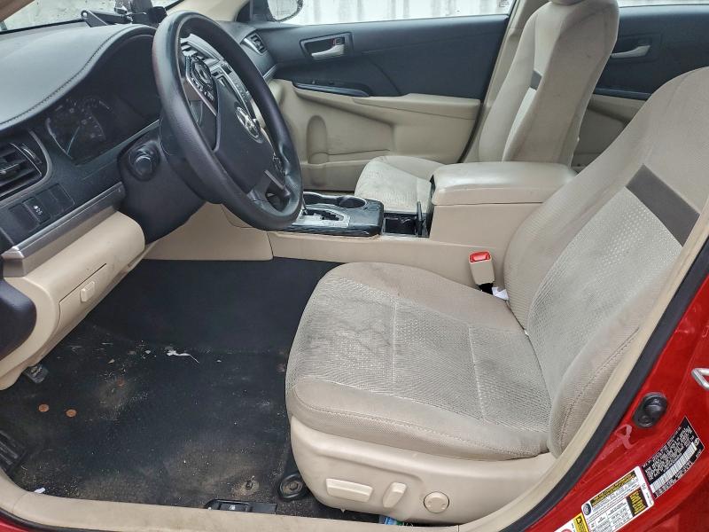 Photo 7 from auction – 2014 TOYOTA CAMRY L with VIN 4T1BF1FK1EU848468