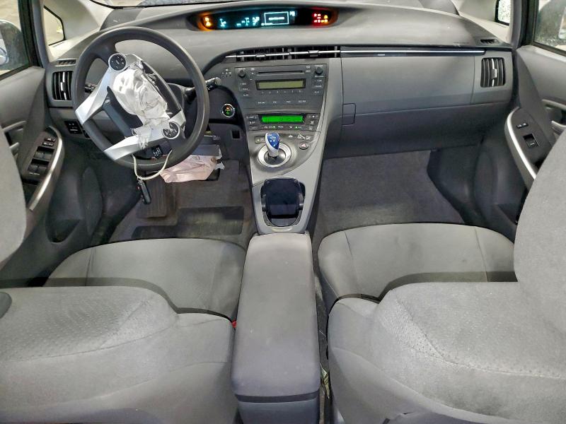 Photo 8 from auction – 2010 TOYOTA PRIUS with VIN JTDKN3DU0A0074447