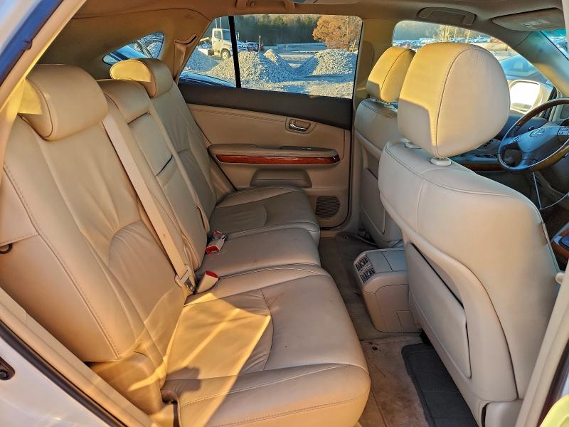 Zdjęcie 11 z aukcji – 2008 LEXUS RX 350 z VIN 2T2HK31U18C082348