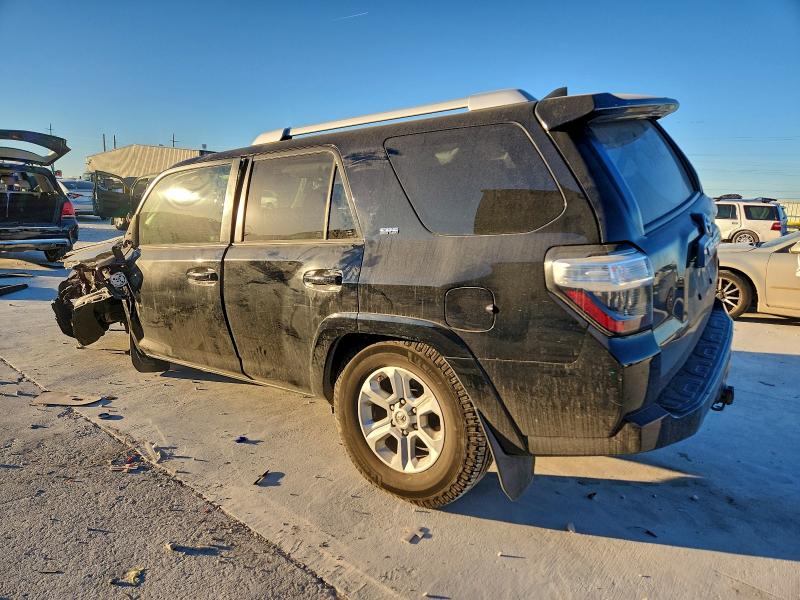 Photo 2 from auction – 2016 TOYOTA 4RUNNER SR with VIN JTEZU5JR6G5130721