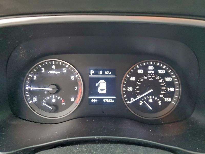 Photo 9 from auction – 2020 HYUNDAI TUCSON SE with VIN KM8J2CA44LU166919