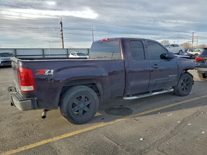 Photo 3 from auction – 2008 GMC SIERRA K15 with VIN 1GTEK19J78Z281982