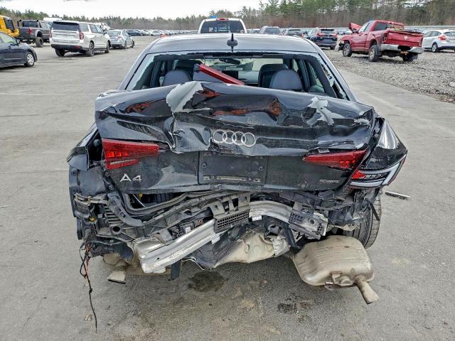 Photo 6 from auction – 2019 AUDI A4 PREMIUM with VIN WAUDNAF42KA064988