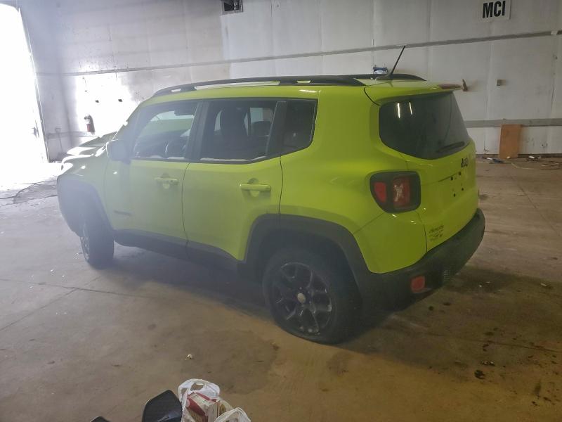Photo 2 from auction – 2017 JEEP RENEGADE L with VIN ZACCJBBB5HPF22469