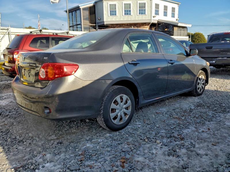 Photo 3 from auction – 2009 TOYOTA COROLLA BA with VIN 2T1BU40E99C173373