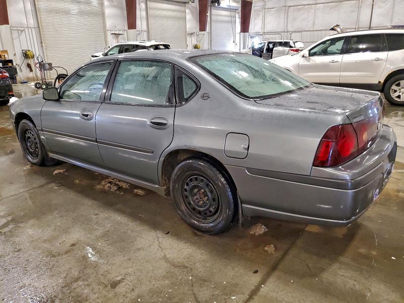 Photo 2 from auction – 2004 CHEVROLET IMPALA with VIN 2G1WF52E649207270