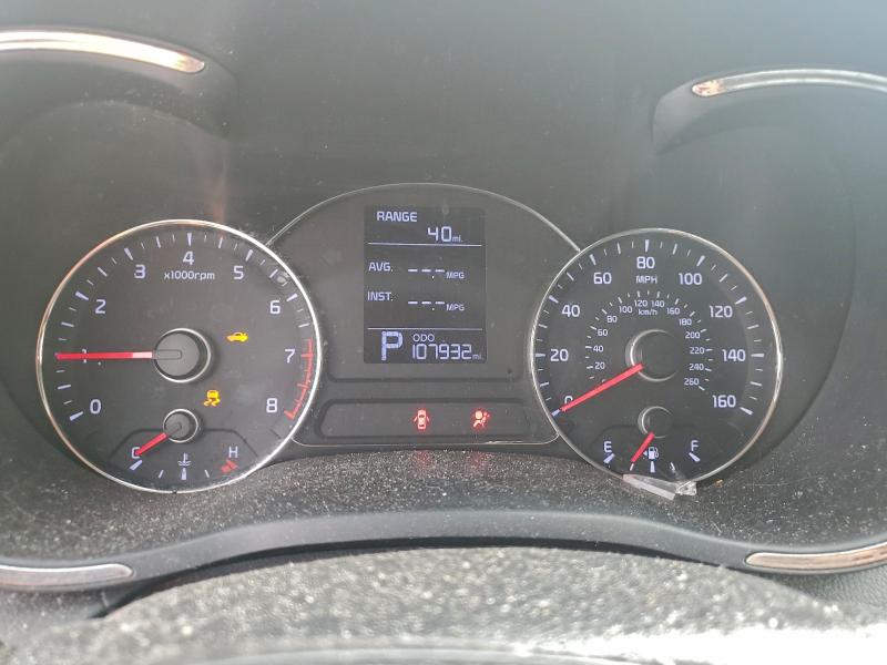 Photo 9 from auction – 2016 KIA FORTE LX with VIN KNAFK4A69G5559863