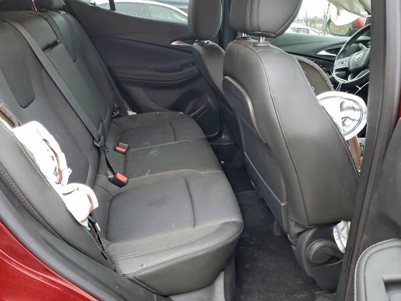 Photo 11 from auction – 2023 BUICK ENCORE GX with VIN KL4MMESL7PB145717