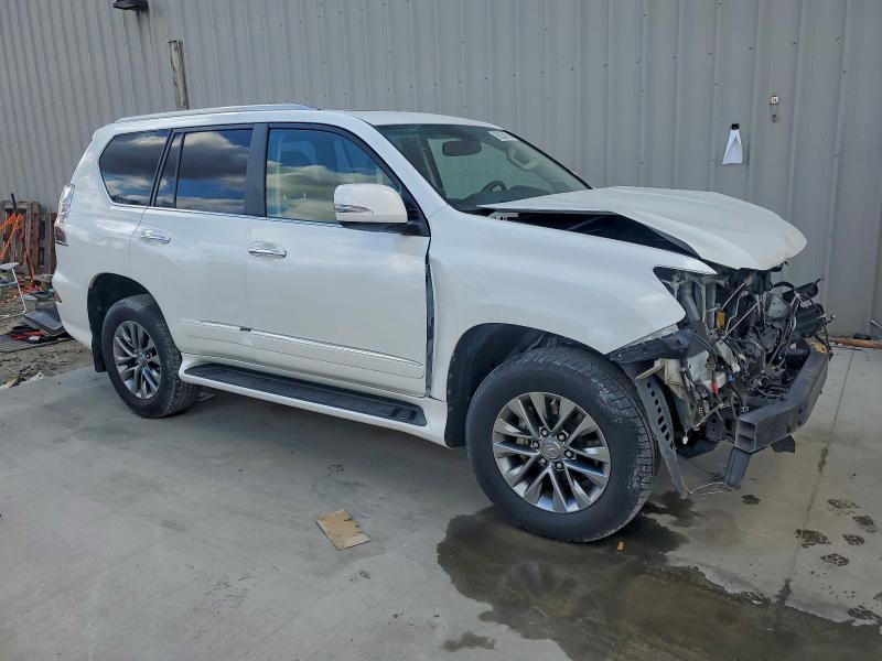 Photo 4 from auction – 2016 LEXUS GX 460 PRE with VIN JTJJM7FX1G5130580