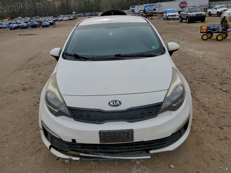 Photo 5 from auction – 2016 KIA RIO LX with VIN KNADM4A32G6652113