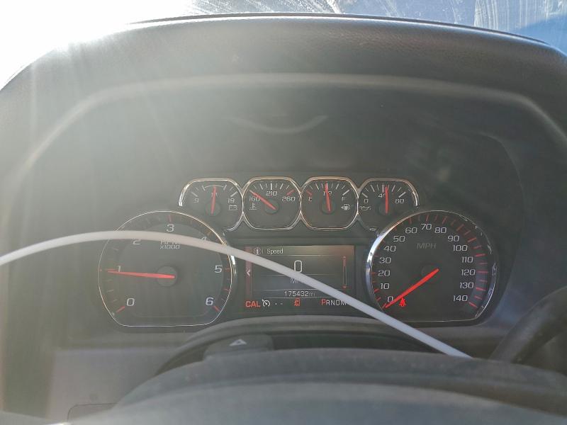 Photo 9 from auction – 2015 GMC SIERRA K15 with VIN 3GTU2UEC7FG204899
