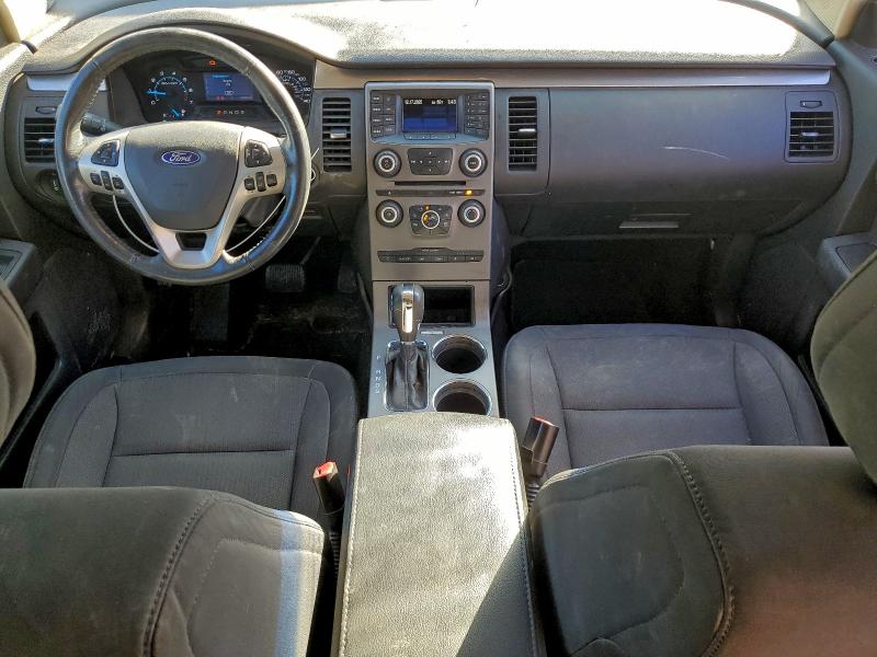 Photo 8 from auction – 2014 FORD FLEX SE with VIN 2FMGK5B87EBD03870