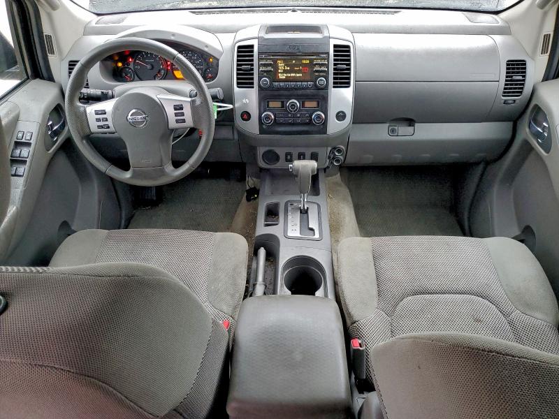 Photo 8 from auction – 2013 NISSAN FRONTIER with VIN 1N6AD0ER0DN742548
