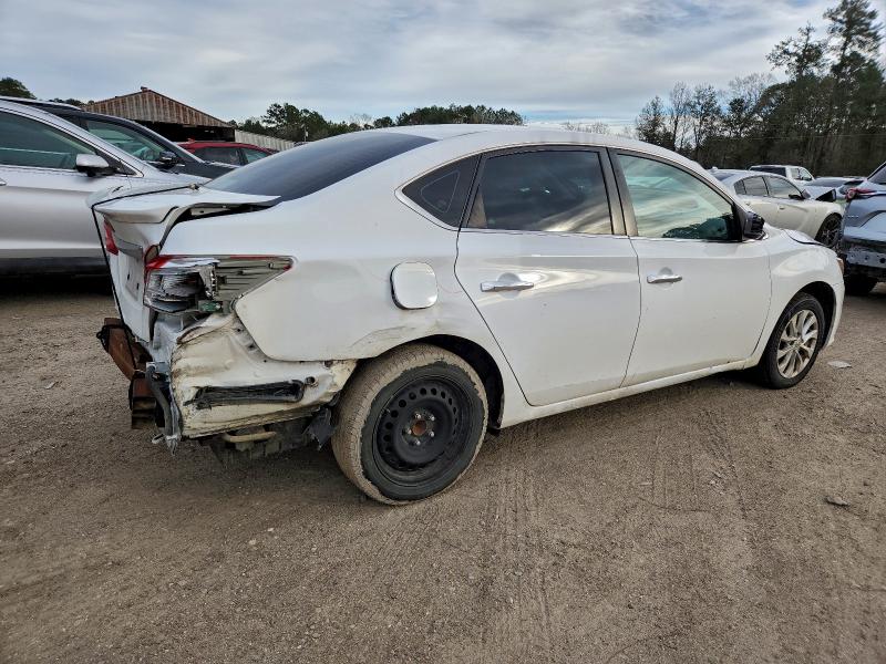 Photo 3 from auction – 2019 NISSAN SENTRA S with VIN 3N1AB7AP1KY203221