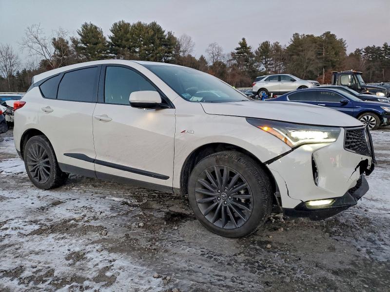 Photo 4 from auction – 2024 ACURA RDX A-SPEC with VIN 5J8TC2H86RL016789