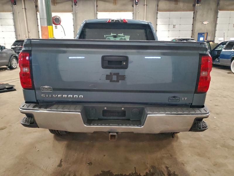 Photo 6 from auction – 2014 CHEVROLET SILVERADO with VIN 3GCUKREC7EG177313