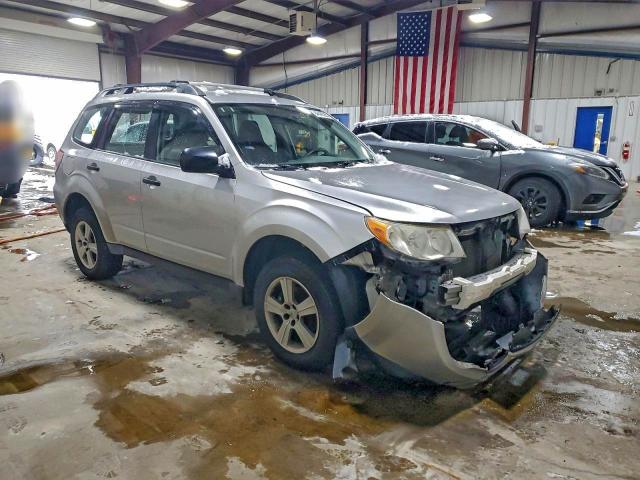Photo 4 from auction – 2010 SUBARU FORESTER X with VIN JF2SH6BC6AH911109