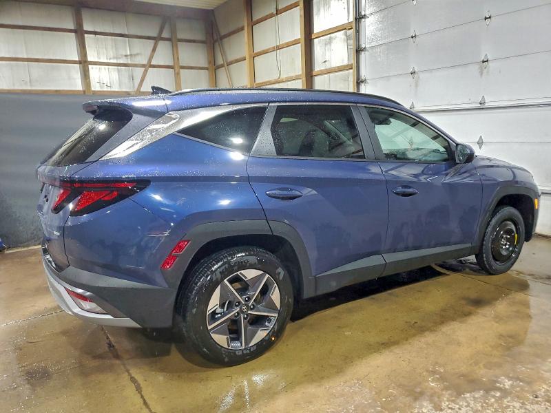 Photo 3 from auction – 2026 HYUNDAI TUCSON SEL with VIN 5NMJBCDE4TH653599