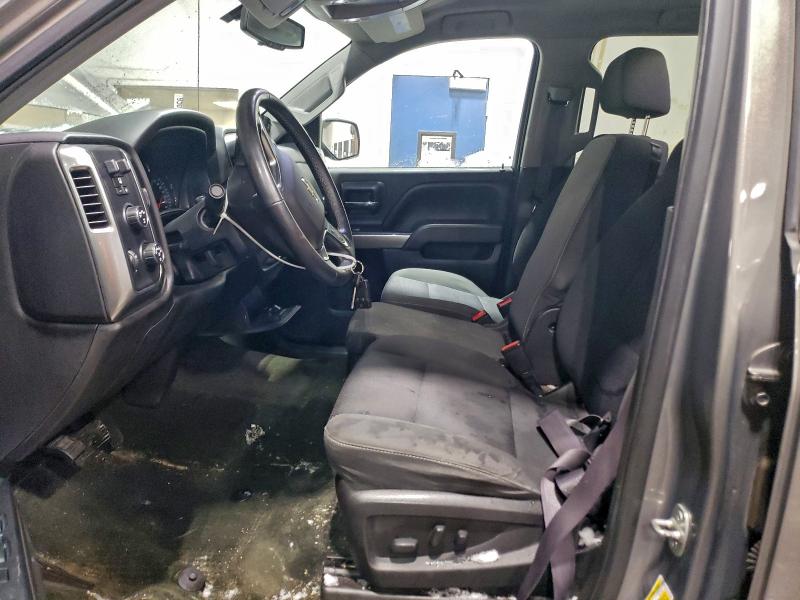 Photo 7 from auction – 2017 CHEVROLET SILVERADO with VIN 3GCUKREC3HG237088
