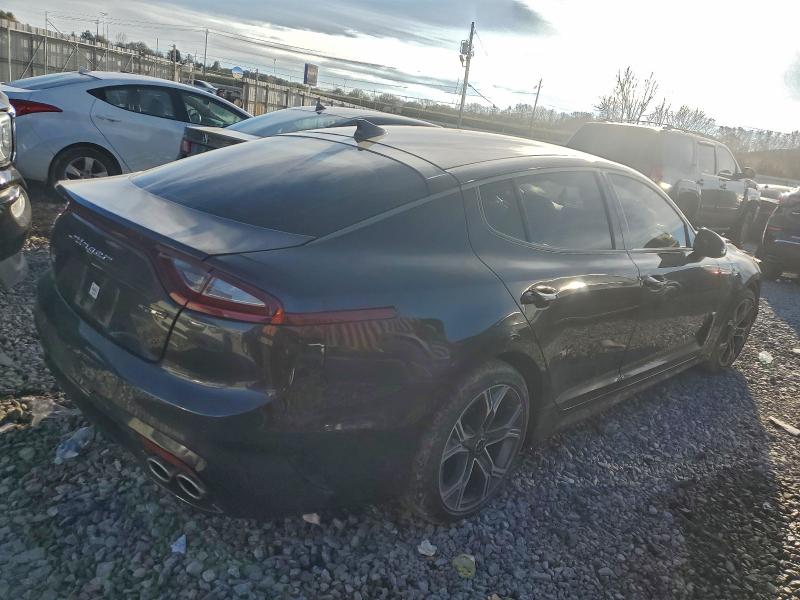Photo 3 from auction – 2020 KIA STINGER with VIN KNAE15LA3L6073673
