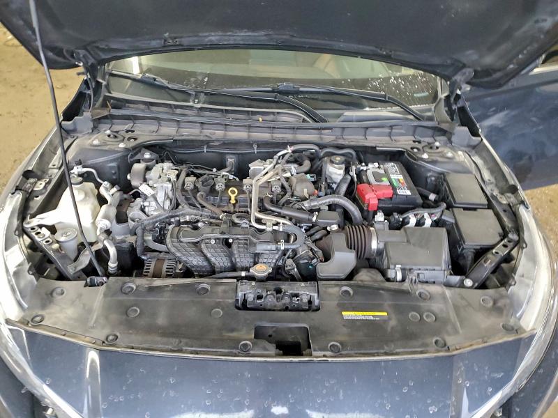 Photo 11 from auction – 2022 NISSAN ALTIMA SV with VIN 1N4BL4DV3NN304419