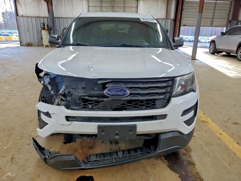 Photo 5 from auction – 2017 FORD EXPLORER with VIN 1FM5K8AR2HGE14570