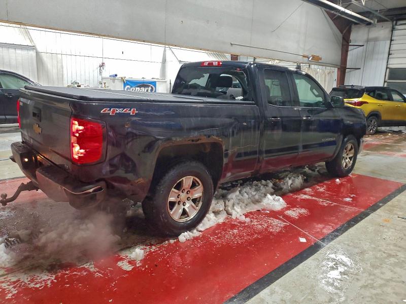 Photo 3 from auction – 2015 CHEVROLET SILVERADO with VIN 1GCVKREC1FZ374614