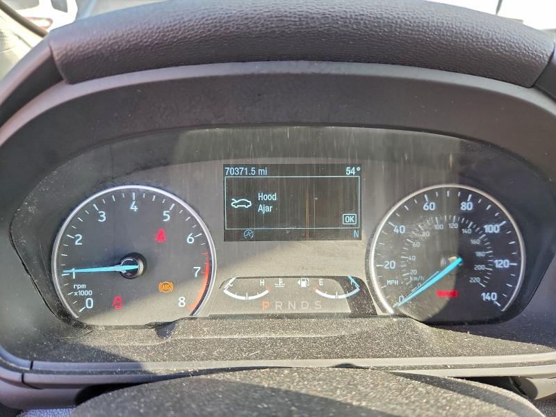 Photo 9 from auction – 2021 FORD ECOSPORT S with VIN MAJ3S2GE5MC412459