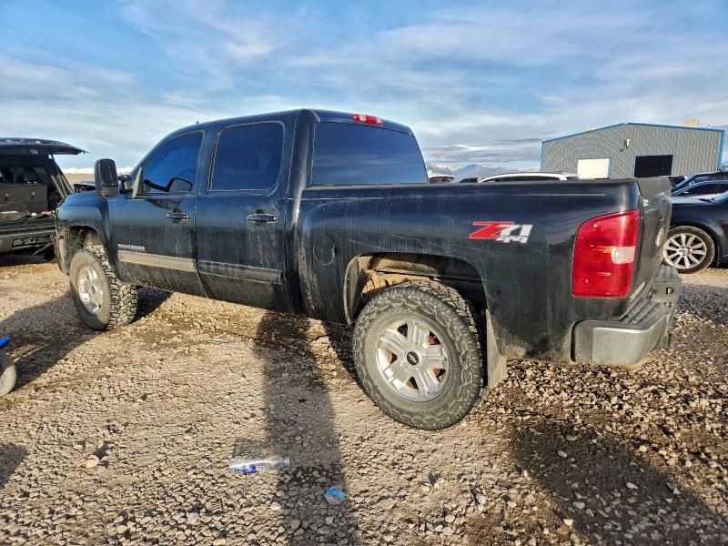 Photo 2 from auction – 2010 CHEVROLET SILVERADO with VIN 3GCRKTE30AG196007