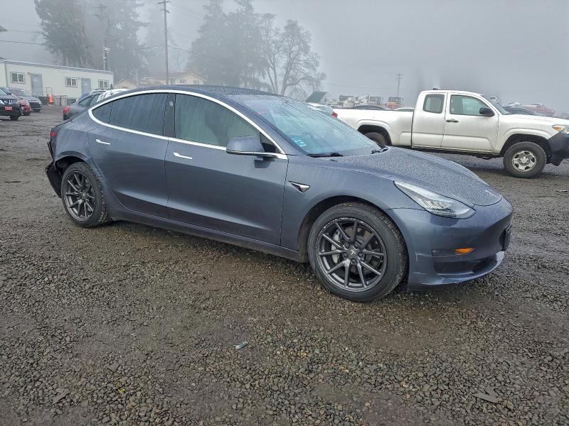 Photo 4 from auction – 2020 TESLA MODEL 3 with VIN 5YJ3E1EB2LF720291