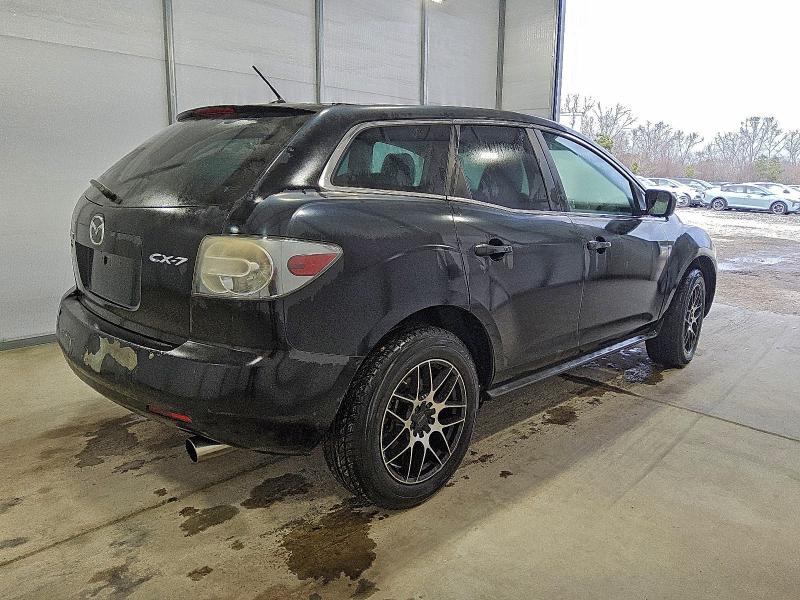 Photo 3 from auction – 2008 MAZDA CX-7 with VIN JM3ER293780191407
