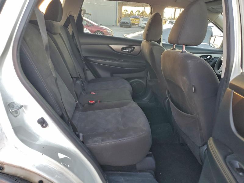 Photo 11 from auction – 2016 NISSAN ROGUE S with VIN KNMAT2MT7GP664602