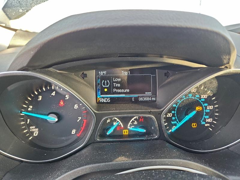 Photo 9 from auction – 2016 FORD ESCAPE SE with VIN 1FMCU0GX1GUB82584