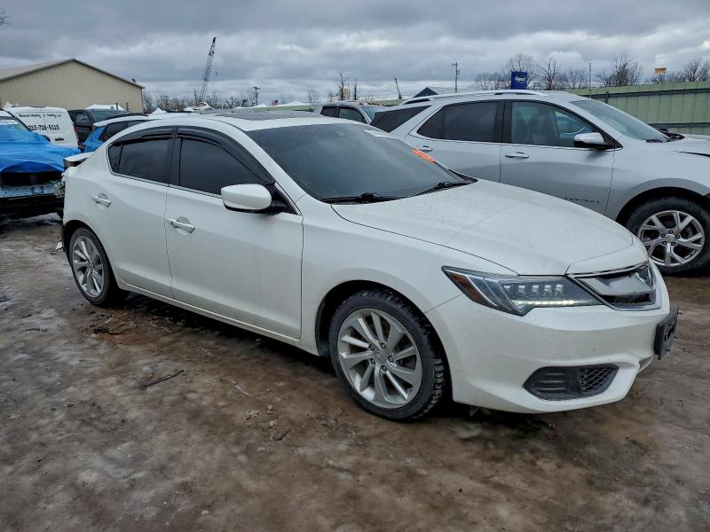Photo 4 from auction – 2016 ACURA ILX PREMIU with VIN 19UDE2F71GA004860