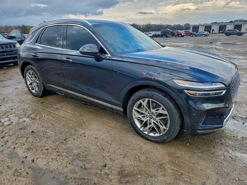 Photo 4 from auction – 2022 GENESIS GV70 BASE with VIN KMUMADTB9NU059273
